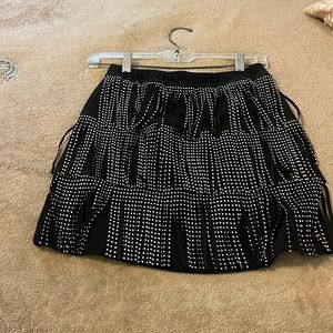 Coachella skirt